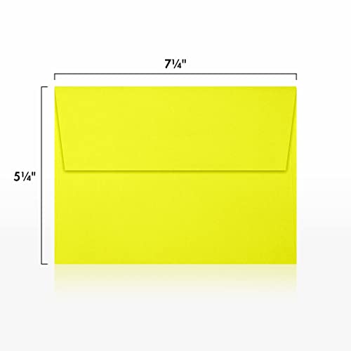 image for LUXPaper A7 Invitation Envelopes | Peel & Press | 5 1/4