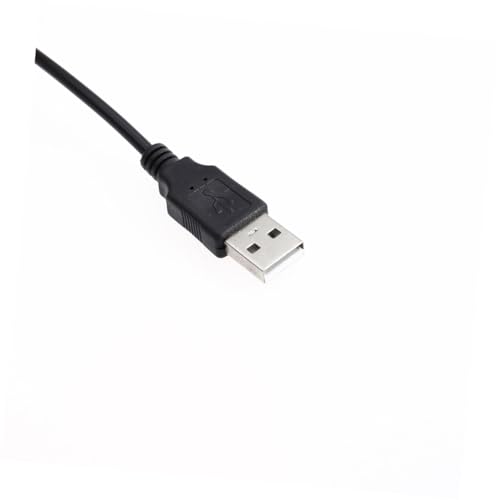Tira LED flexible RGB 1m con control USB LIFKOME miniatura 6