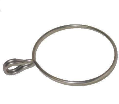 Part Synergy Replacement for Mooring Buoy Ring for Use with Mooring Buoy Stainless Steel Single