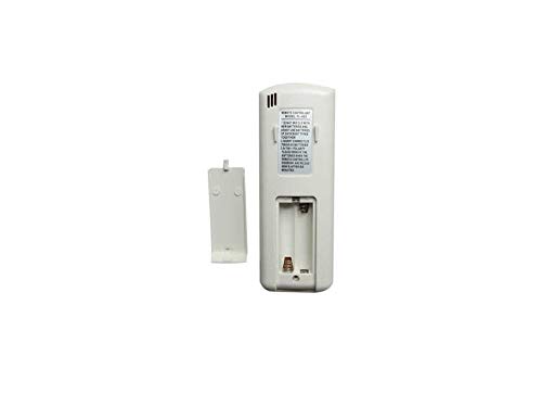 Ochoos - Telecomando per condizionatore d'aria Haier YL-H65 Hsu-22cc13 Hsu-22cg03 Hsu-22ha13 Hsu-22hb03 Hsu-22hb13 Hsu-22hc03 Hsu-22hc13