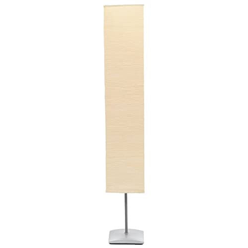 vidaXL Lampe à Pied de Salon 135 cm Lampadaire Eclairage Lumière Chambre
