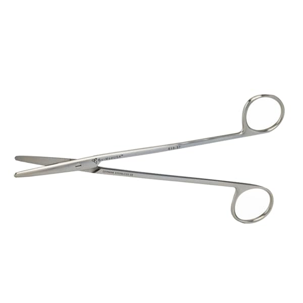 Metzenbaum Dissecting Scissors 6" - Delicate Curved