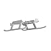 LICHIFIT Foldable Drone Heightened Landing Gear Quick Release Extended Leg Protector Stand for DJI Mini 3 Pro Drone Accessories