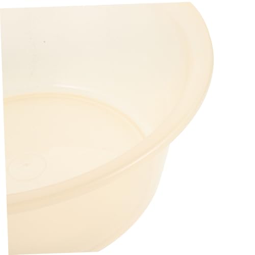 Bañera de pies transparente grande LIFKOME para remojo miniatura 2