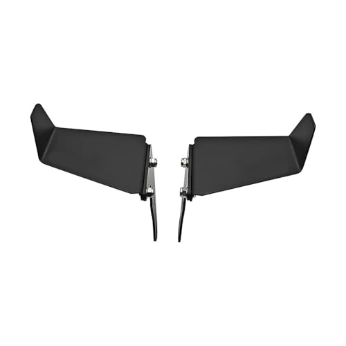 Aileron avant fixe réglable de carénage moto pour YZF-R1 YZF-R6 et MT-10