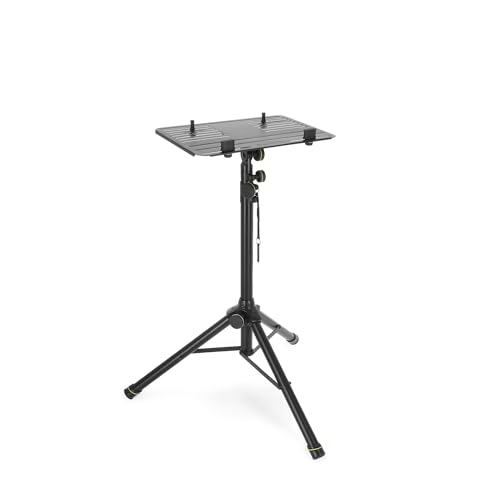 Gravity LTS T 01 - Soporte de portátil con topes ajustables