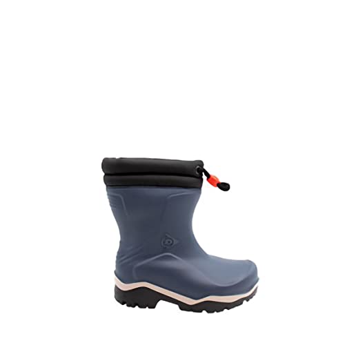 DUNLOP Protective Footwear, K454061, Blizzard, Blau, Größe 40 EU