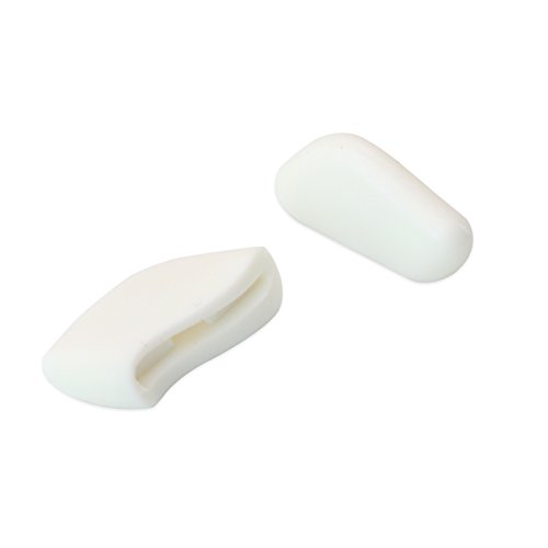 Image of Eye Opening Stuff Replacement Earsocks & Nosepiece Rubber Kits Compatible with Oakley Flak 2.0 /Flak 2.0 XL OO9188 Sunglasses