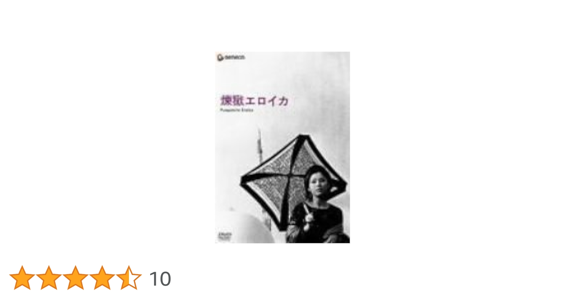 煉獄エロイカ 吉田喜重/岡田茉莉子サイン入りDVD 煉獄エロイカ 吉田喜重/岡田茉莉子サイン入りDVD 煉獄エロイカ