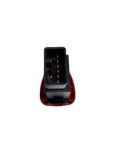 Image of Auto-Ex Hazard Warning Switch Light Indicator Switch Compatible /Replacement For Santro (1998 to 2003) / Santro Xing (2003 to 2014)