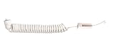 MY PERFECT COLON - INNESTO con TUBO A SPIRALE (3mt) e REGOLAT. di FLUSSO
