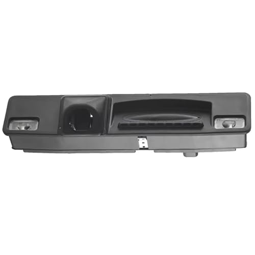 Manija de puerta trasera y desbloqueo de maletero compatible con Focus 2012-2018