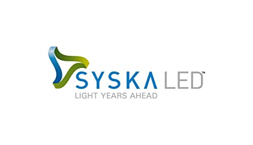 Image of Syska SSK-2IN1-24W-E 24-Watt LED Panel Light (Pack of 2, Cool Day Light)