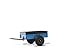 Produktbild Berg Steel Trailer - Großer Anhänger, 18.08.02.00