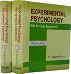 Experimental Psychology with Advanced Experiments