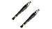 ARNOTT Air Shocks Rear Left LH & Right RH Pair Set for Chevy GMC Cadillac