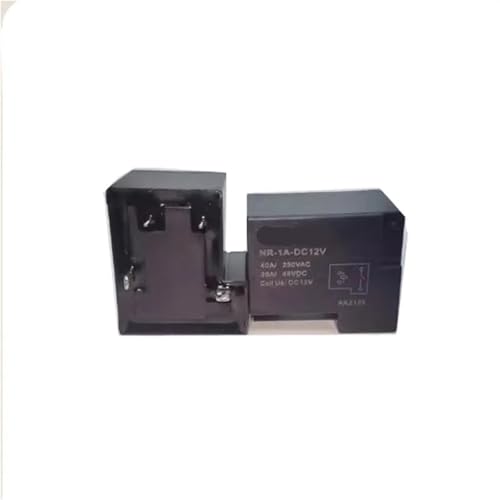 Relais NR1ADC12V 12V DC pour circuit imprimé automobile et industrie 1 pièce