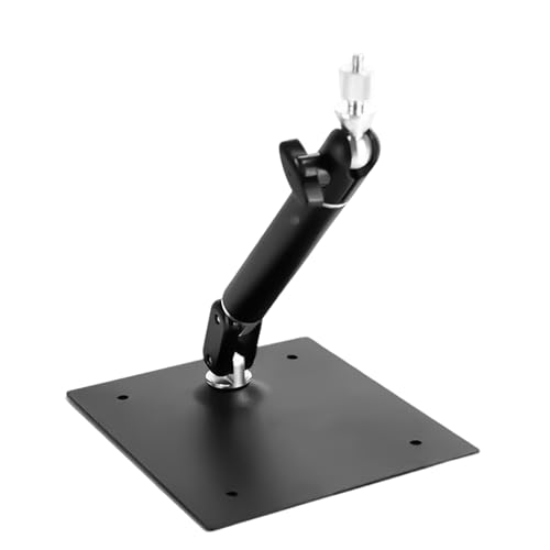 Soporte Ajustable de Escritorio para Proyector con Base Estable miniatura 5