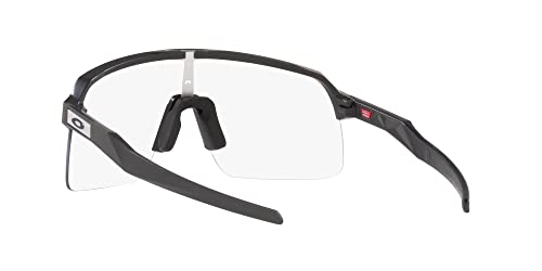 Image of Oakley Mens OO9463A Sutro Lite Low Bridge Fit Rectangular Sunglasses
