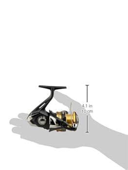 Amazon.com : Shimano 22 Sahara Fishing Reel Shipped from