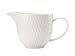 Maxwell & Williams DV0065 White Basics Diamonds Kremer do kawy, dzbanek na mleko, porcelana, pudełko na prezent, biały, 190 ml