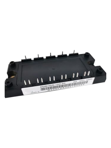 Módulo tiristor 6MBI35S-120-50 para componentes electrónicos de diodos industriales