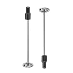 Maestri House Replacement Whisk Rods (2 Pcs) for Milk Frother MHMF03/07