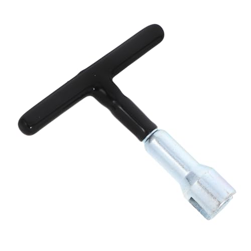 GETAJGHSD Manual Installation Hook Tool 66g Wing Nut Driver for Eye Screws Screw-in Hooks Heavy Duty Steel t Handle Nut Driver for