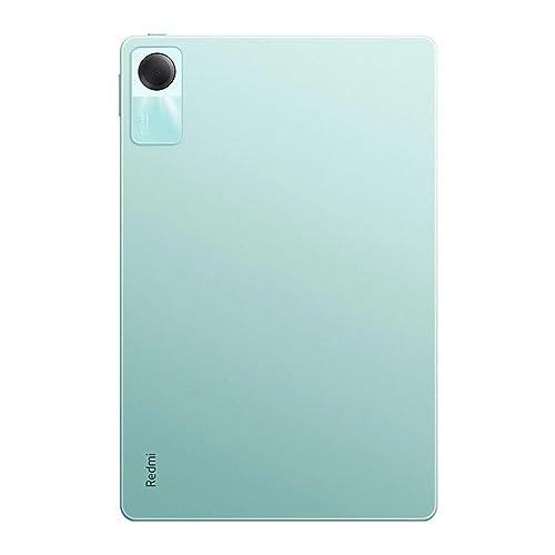 Image of Xiaomi Redmi Pad Se (128GB + 4GB) WiFi 11 inch Octa Core 4 Speakers Dolby Atmos 8000mAh Bluetooth 5.3 8Mp (Mint Green)
