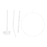 Support d'auvent : fabriqué en acier inoxydable, support n'est pas facile à rouiller, utile et à utiliser, support de filet