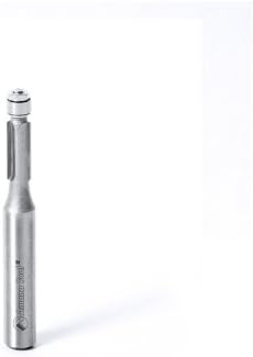 Amana Tool - MR0102 Carbide Tipped Miniature Flush Trim 3/16 Dia x 7/16 x 1/4" Shank w