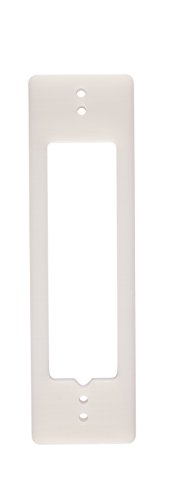 Preisvergleich Produktbild Aufsatzrahmen Kunststoff für eWickler - eW810 / eW820 UP