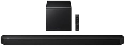 Samsung Q800F 5.1.2ch Q Series Soundbar and Subwoofer | Wireless ...