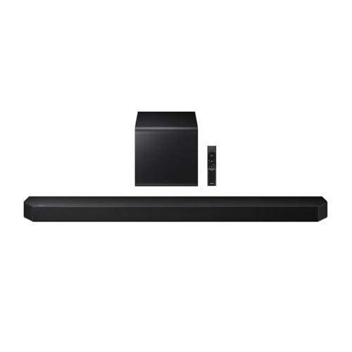Samsung Q800F 5.1.2ch Q Series Soundbar and Subwoofer | Wireless Dolby Atmos | Q-Symphony | Game Mode Pro | Smart Integration