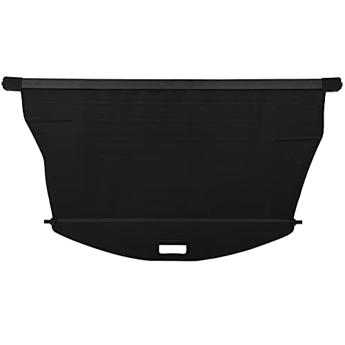 Trunk Cargo Cover For 2019 2020 J-eep for Cherokee 2.0L 2.4L 3.2L Retractable Rear Cargo Cover Shade Waterproof