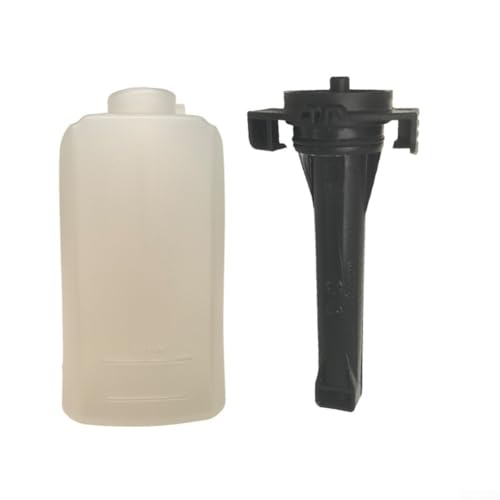 MeevrgR Depósito de agua de repuesto para Karcher WV6 WV4 WV7 - Tanque de agua dulce a prueba de fugas para aspiradora de ventana - Compatible con 5.633-254.0 9.002-547.0 (1 juego)