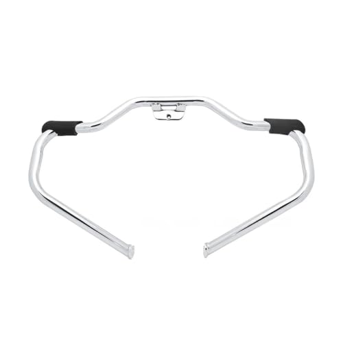 Crash bar Softail MoGarde protection moteur et sécurité pour Fat Boy