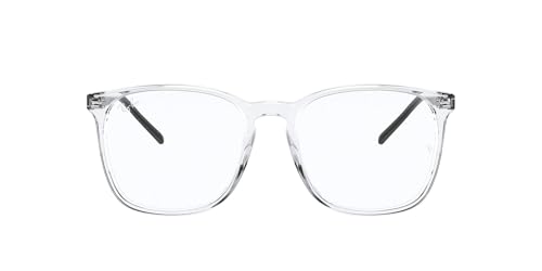Image of Ray-Ban RX5387 Square Prescription Eyeglass Frames