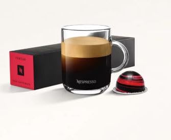 Miniatura 2 de Paquete de 2 Nespresso VertuoLine Half Caffeinato Caffeinato, 10 unidades