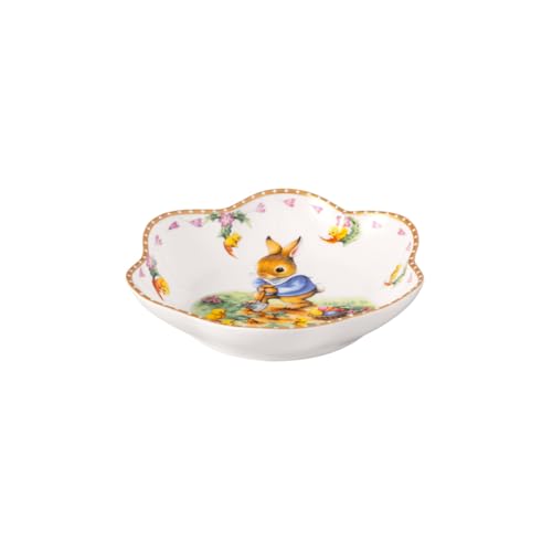 Villeroy & Boch, Annual Easter Edition, Annual Bowl 2024, 16.5 cm diameter , Premium Porcelain, Limited Collector's Item - Image 2