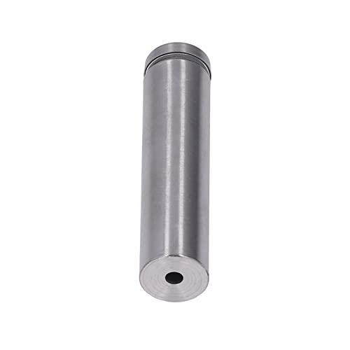 Image of Stainless Steel Standoff Screws Advertising Screws Kit Mounting Hardware for Hanging Acrylic Picture Frame 12 Set 19x80mm