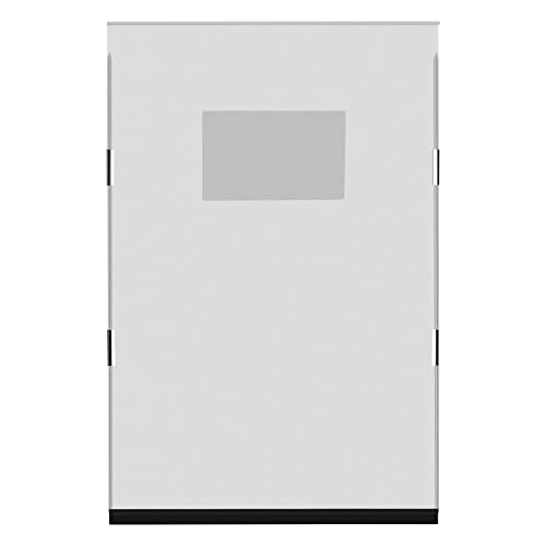 Ownpets Replacement Dog Door Flap Compatible with Aluminum Doggie Door,Energy