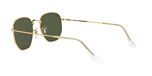 Image of Ray-Ban Unisex Rb3548 Hexagonal Hexagonal Sunglasses