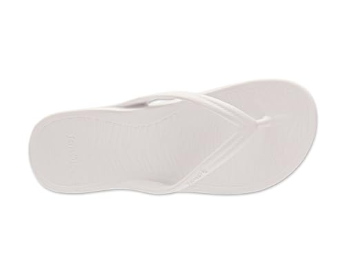 Image of Sanuk Palmer Arch Support Flip Flops for Women - Water Friendly, Floatable & Lightweight | Non-Slip Grip | Pool & Beach Sandals for Women