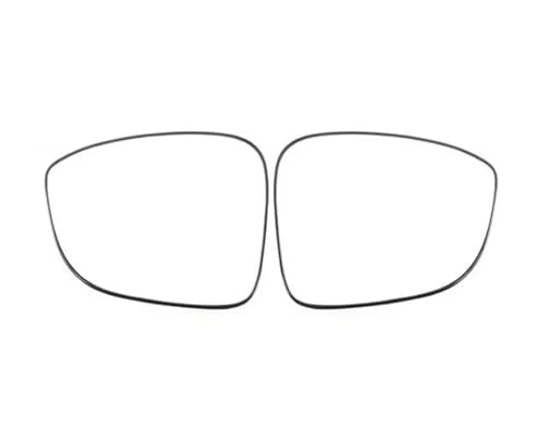 Verre de rétroviseur pour Accord 10 2018-2022 avec chauffage gauche droite