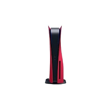 Tampas para console PS5 — Vermelho Vulcânico