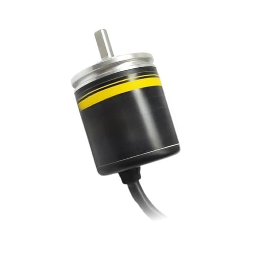 Encodeur rotatif photoélectrique E6A2-CS3C 360P/R avec câble de 2m pour mesure de précision - 2