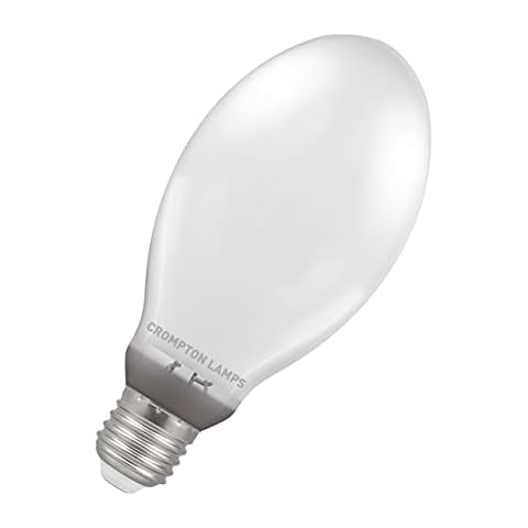 Crompton Lamps 70W E27 Metal Halide Bulb Cover