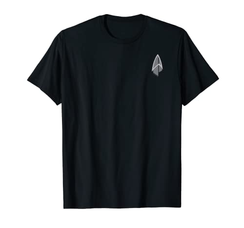 Star Trek: Insignia de la Flota Estelar de Picard Camiseta
