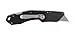 Husky Folding Lock-Back Utility Knife